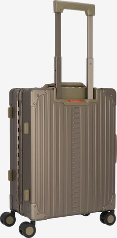 Aleon Traveler International 4-Rollen Kabinentrolley 55 cm in Bronze