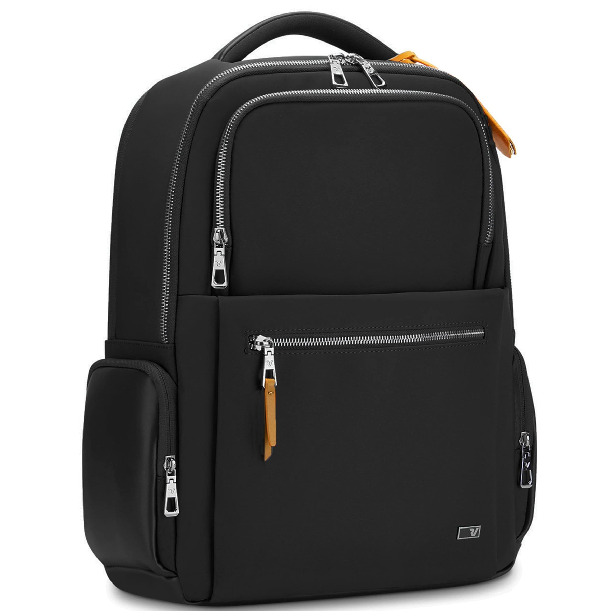 Roncato Backpack in Black