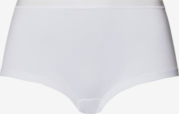 Culotte ' Cotton Sensation ' Hanro en blanc : devant