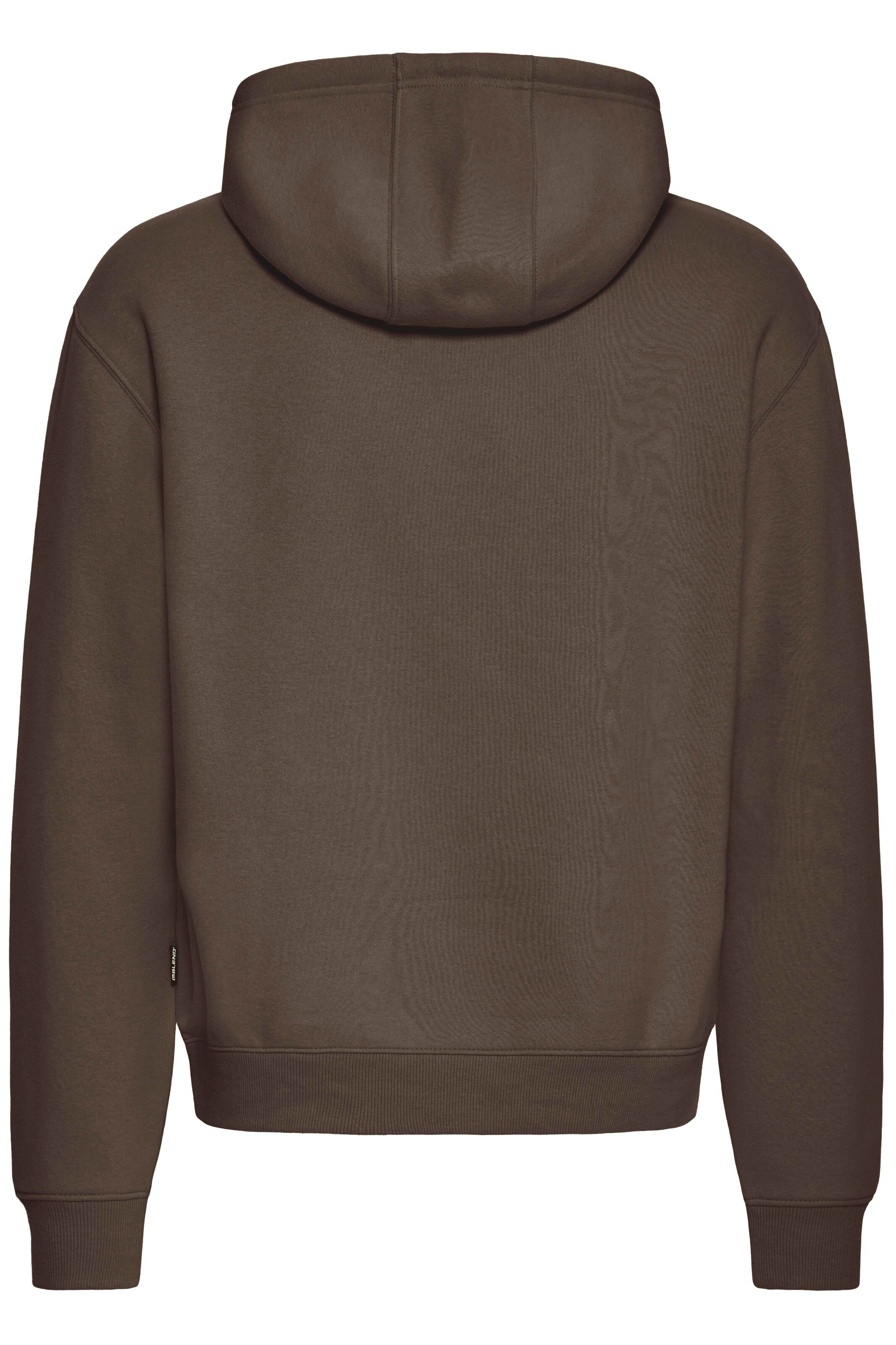 BLEND Sweatshirt 'BHLOUIS' i brun