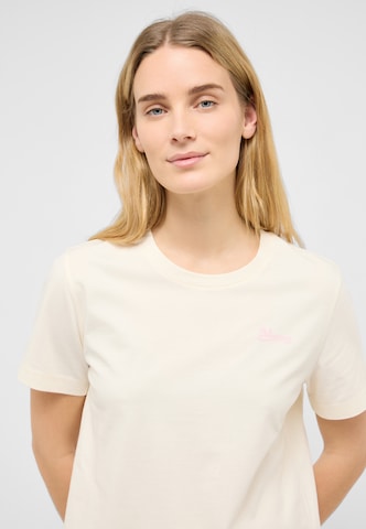 MUSTANG Shirt 'Floris' in White