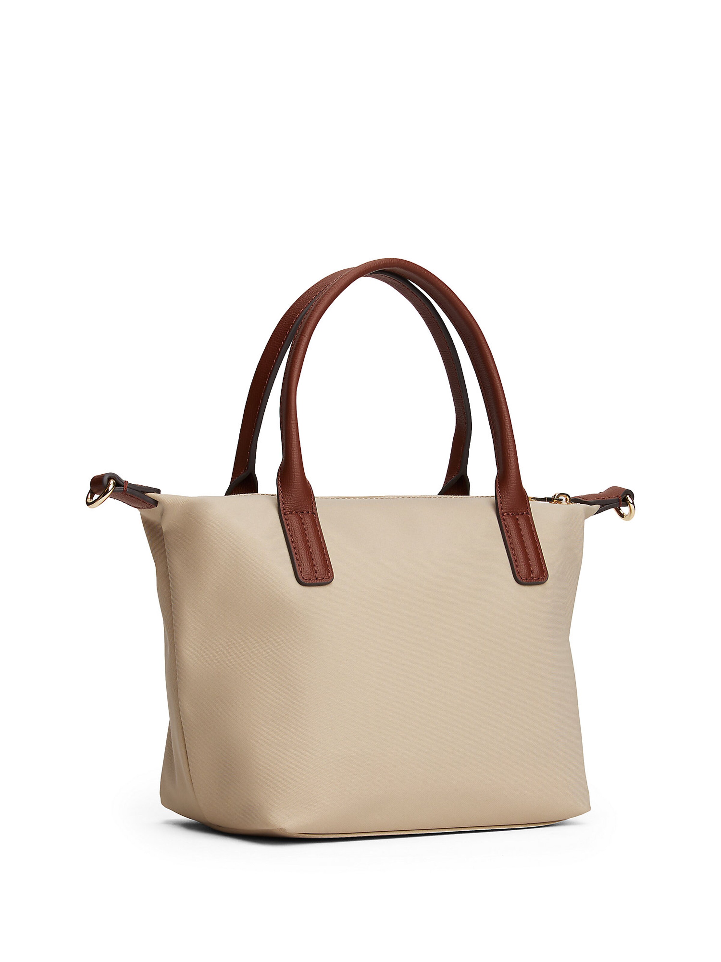 TOMMY HILFIGER Shopper in Beige