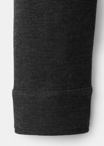 MANGO MAN Pullover 'Valdez' in Grau