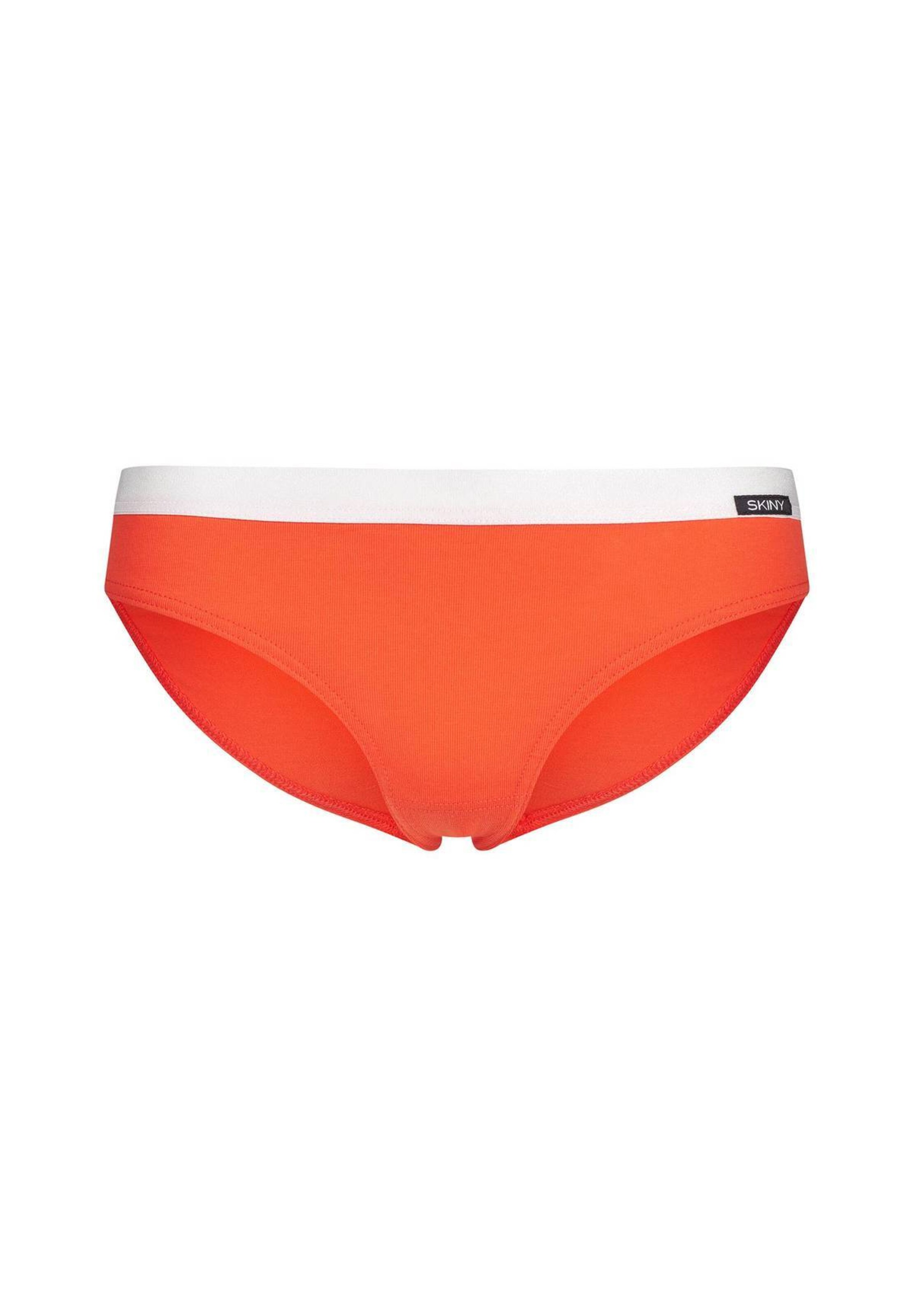 Skiny Underpants in Orange