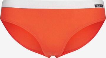 Pantaloncini intimi di Skiny in arancione