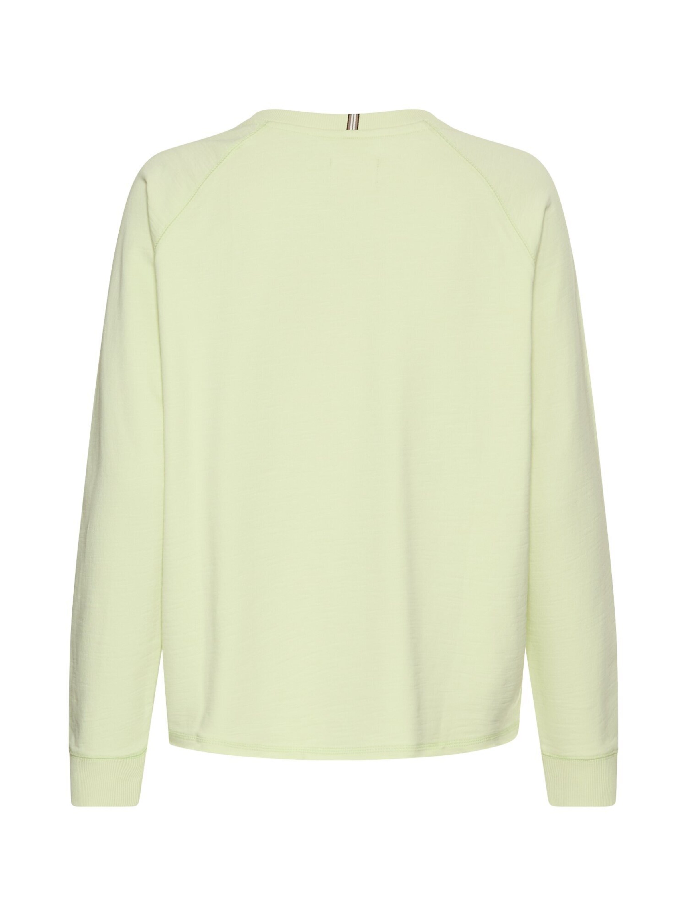 CAMEL ACTIVE Sweatshirt in Green