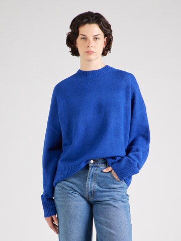 Pullover 'VMBOOM' di VERO MODA in blu: frontale