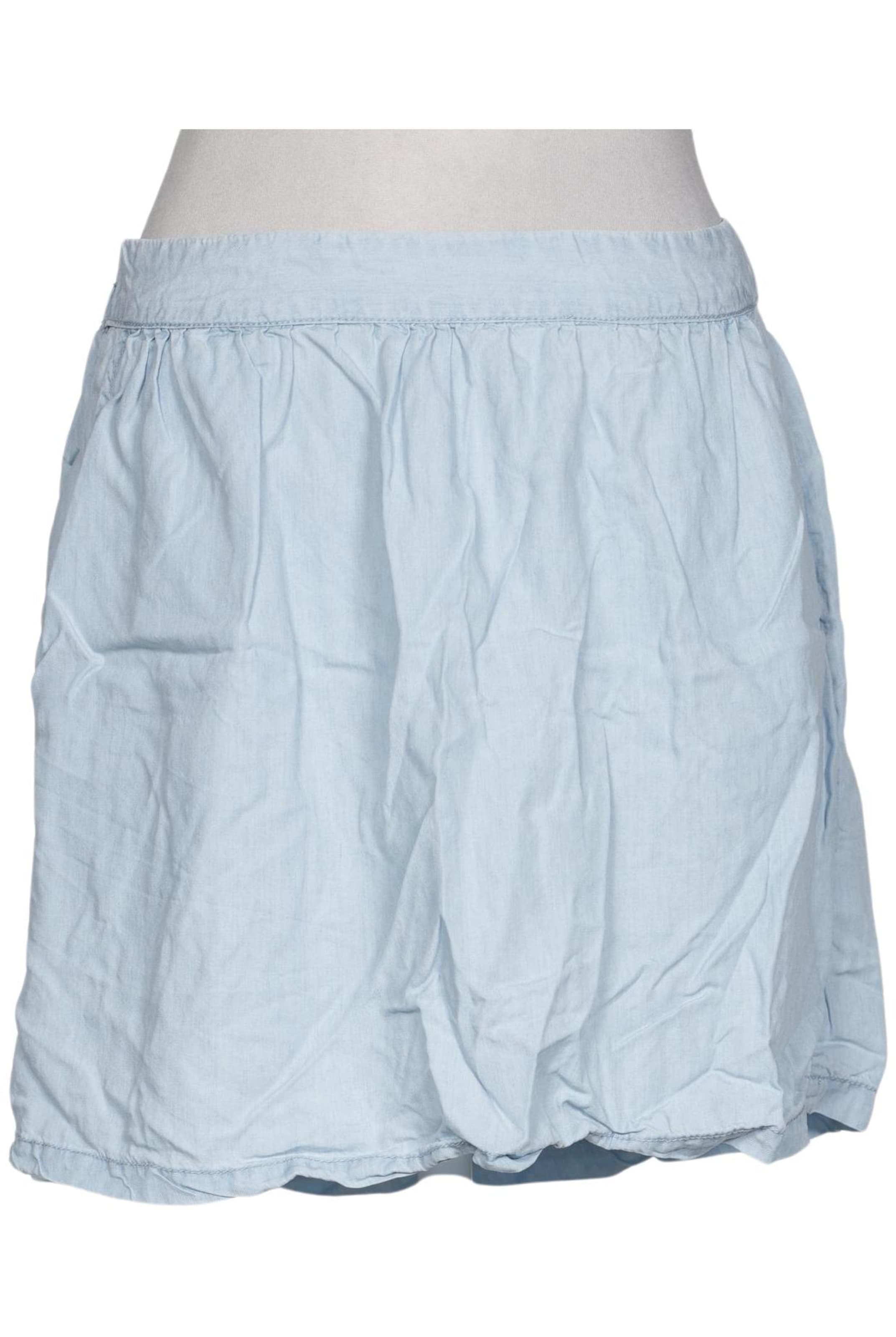 ABOUT YOU Skirt in S in Blue: front