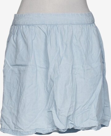 ABOUT YOU Skirt in S in Blue: front