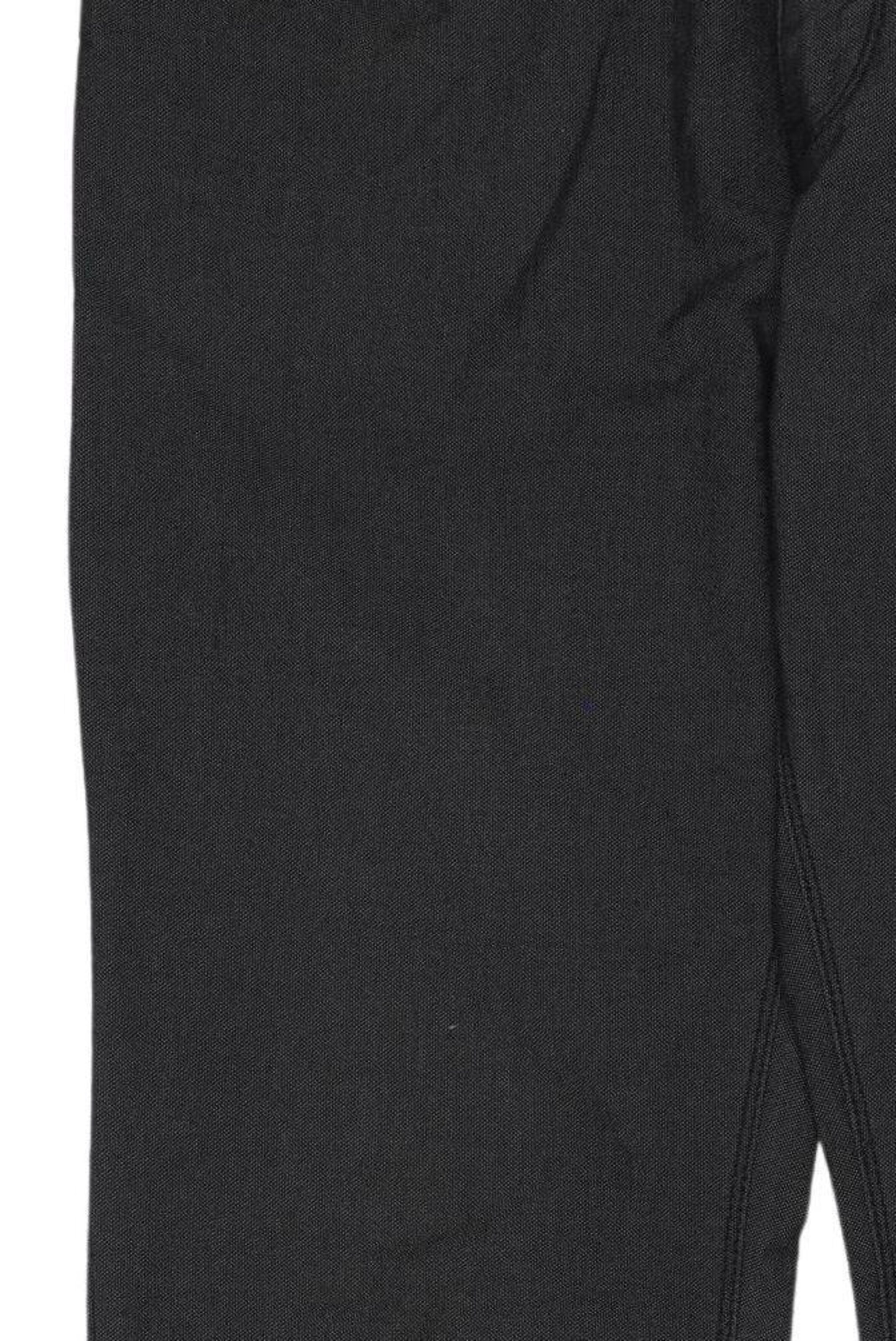 BOSS Black Stoffhose 33 in Grau