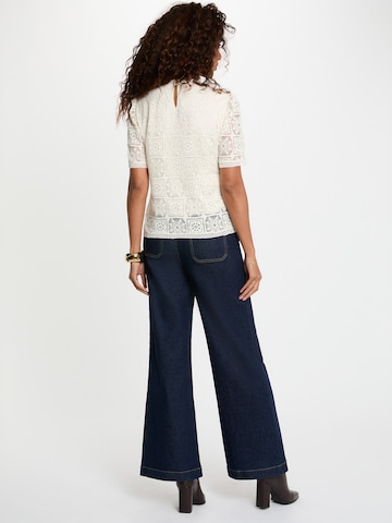 Morgan Bluzka '261-DBOHO' w kolorze beżowy