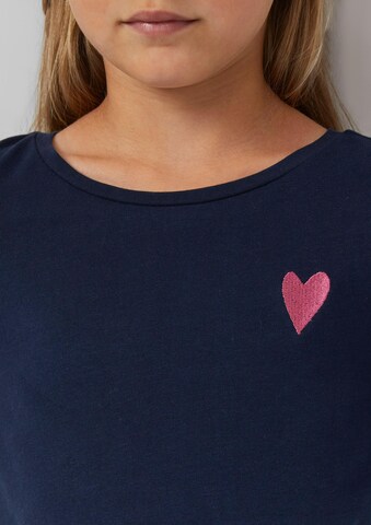 s.Oliver Shirt in Blauw