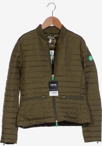 SAVE THE DUCK Jacket & Coat in S in Green: front
