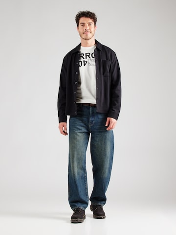 Casual Friday Póló 'CF THOR' - fehér