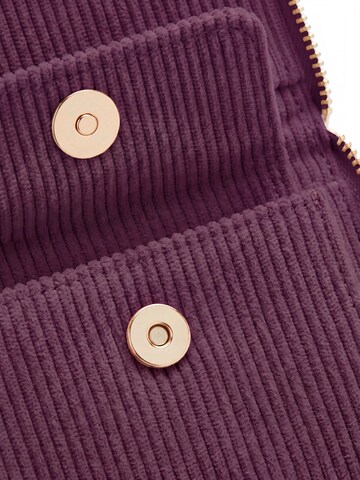 MILLYMILK® - Cartera 'FONDO MEDIUM' en lila