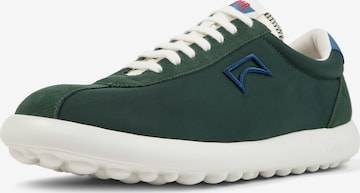 Baskets basses 'Pelotas' CAMPER en vert : devant