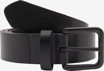 Pull&Bear Pas | črna barva: sprednja stran