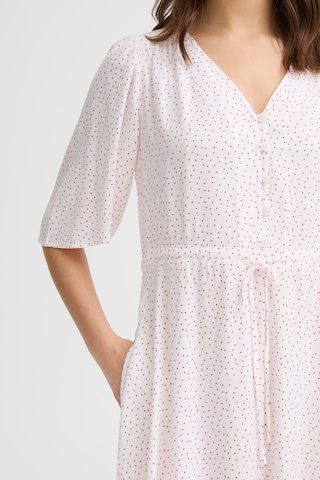 Robe 'FRLaya' Fransa en blanc