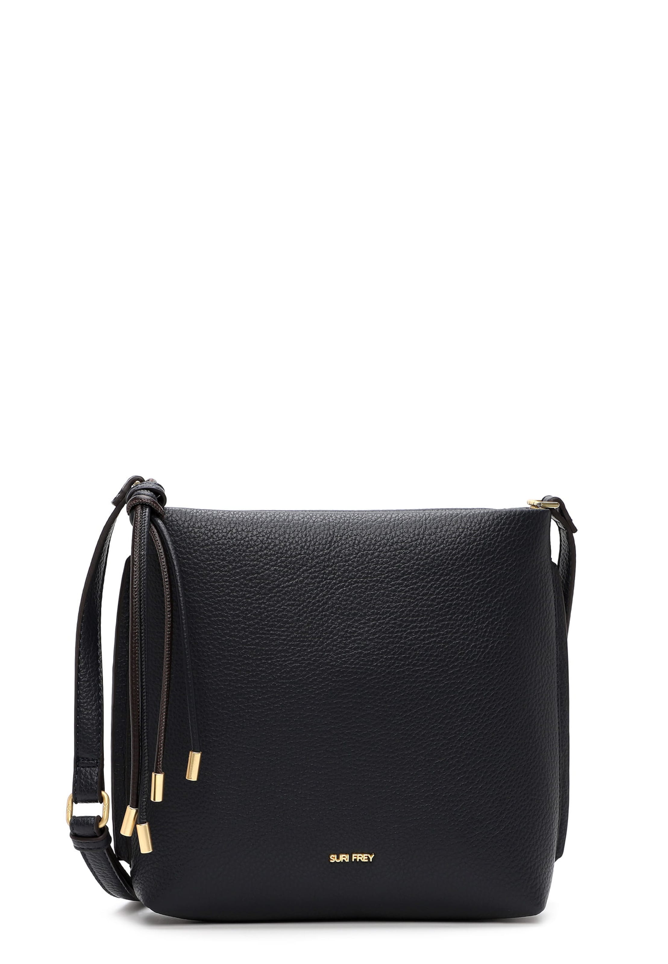 Borsa a tracolla 'Judy' di Suri Frey in blu: frontale