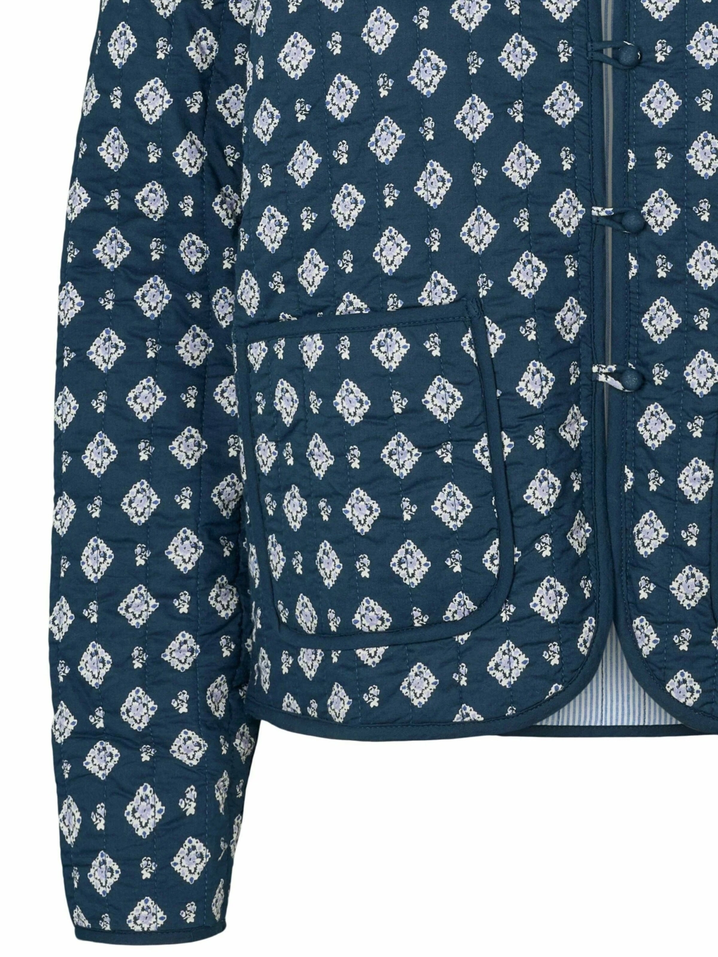 Noa Noa Tussenjas in Blauw