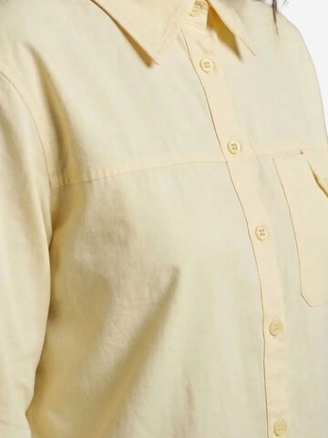 Camicia da donna di My fashion in giallo