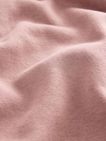 Next - Sudadera en rosa