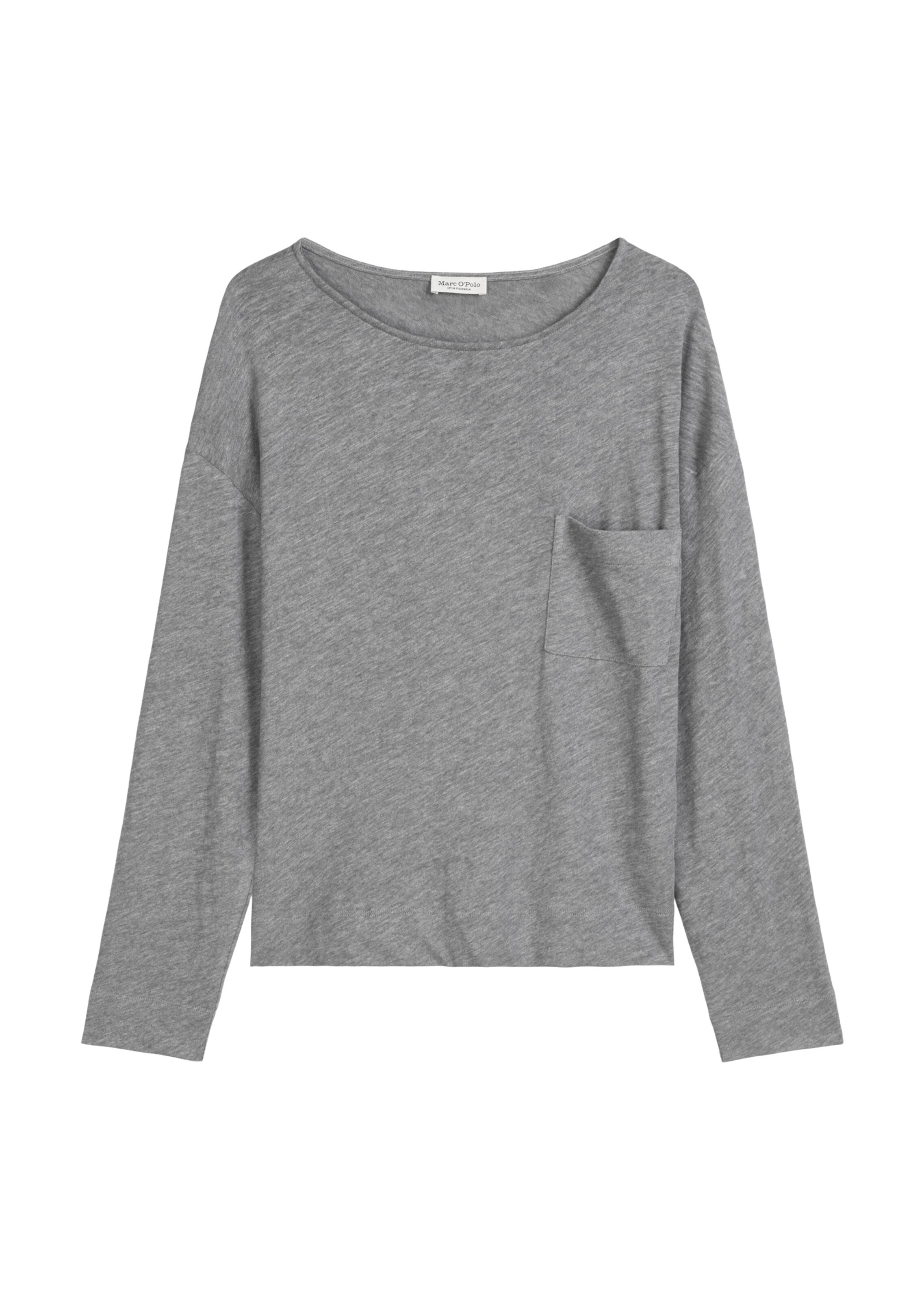 Marc O'Polo Shirt in Light grey, Item view