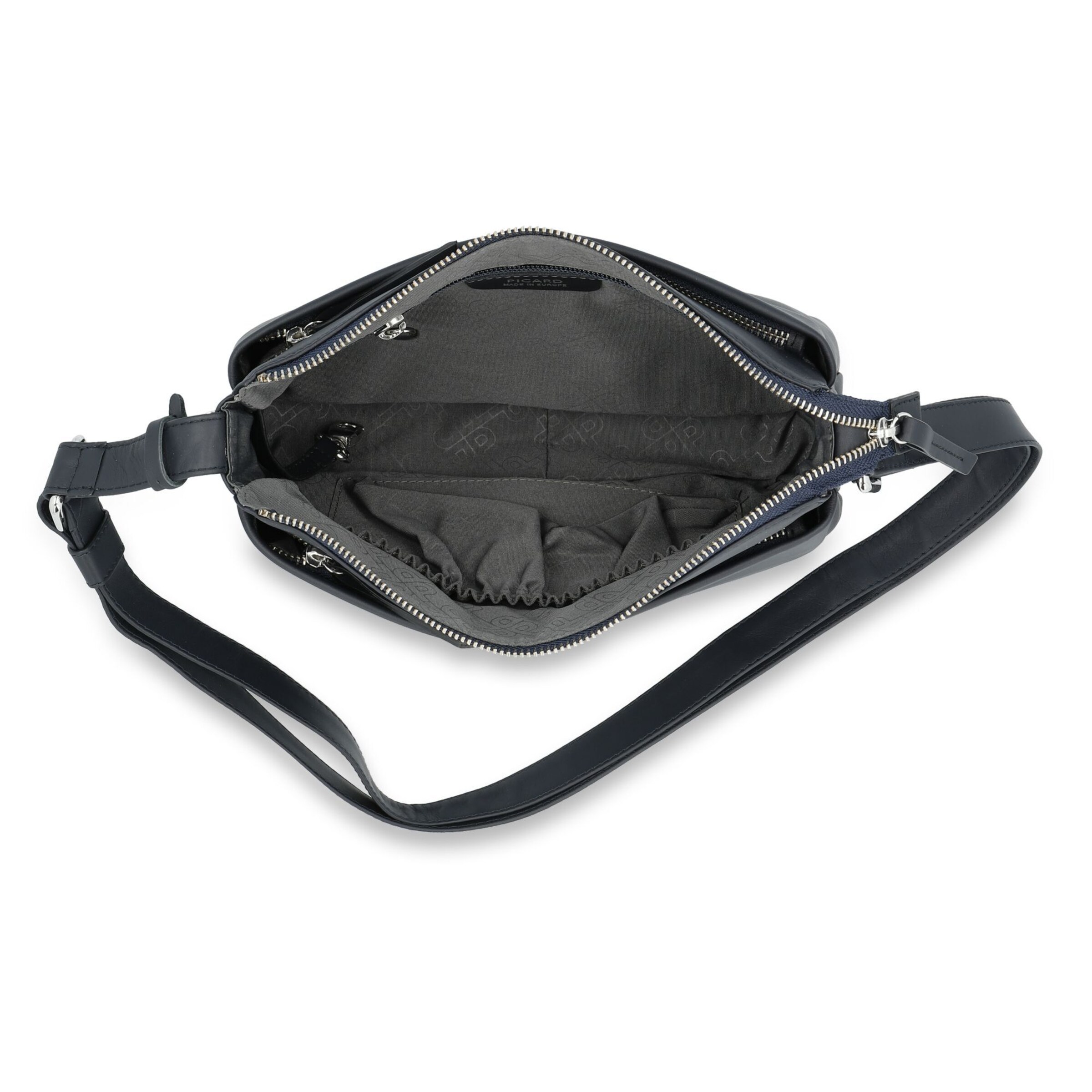 Picard Umhängetasche 'Timeless' in Blau