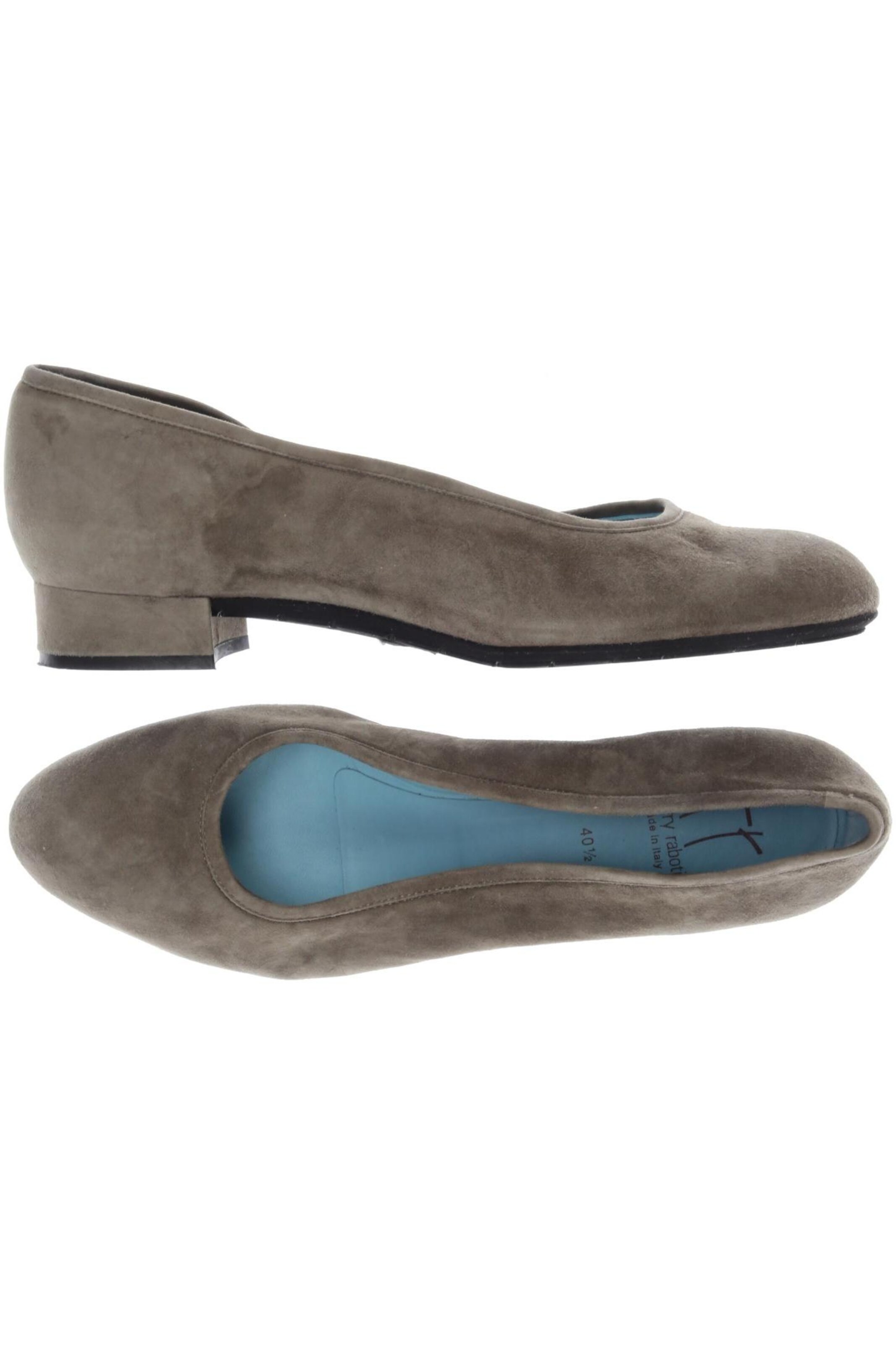 thierry rabotin Ballerina 40,5 in Beige: Vorderseite