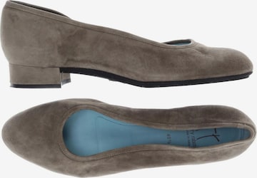 thierry rabotin Ballerina 40,5 in Beige: Vorderseite