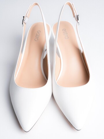 Estro Pumps '224922' in Wit