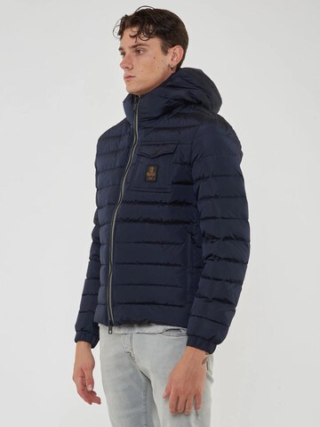 Refrigiwear Winterjacke 'HUNTER' in Blau