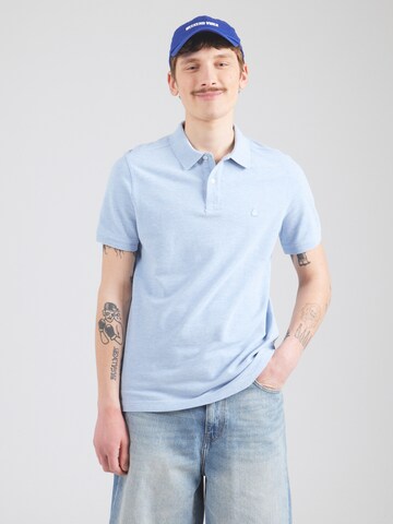 UNITED COLORS OF BENETTON - Camiseta en azul: frente