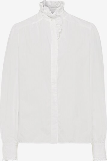 IVY & OAK Chemisier en blanc, Vue avec produit