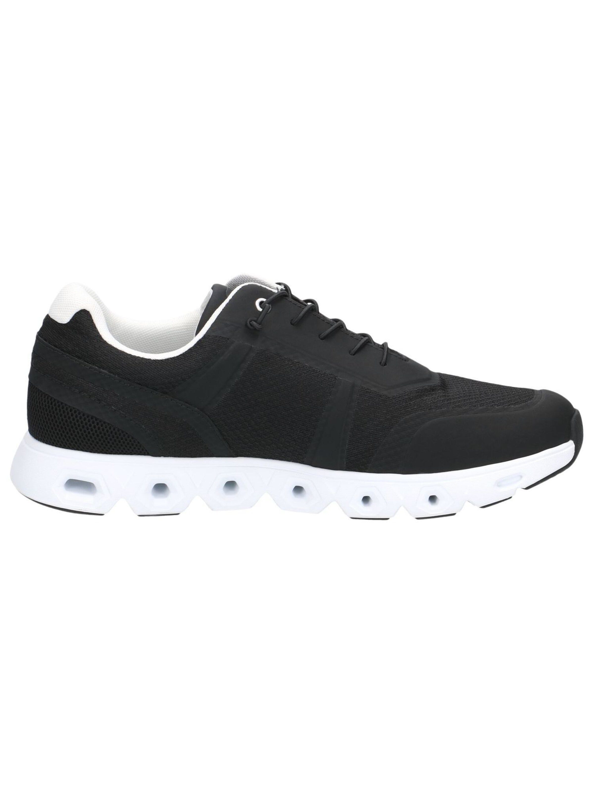 CAPRICE Sneaker in Schwarz