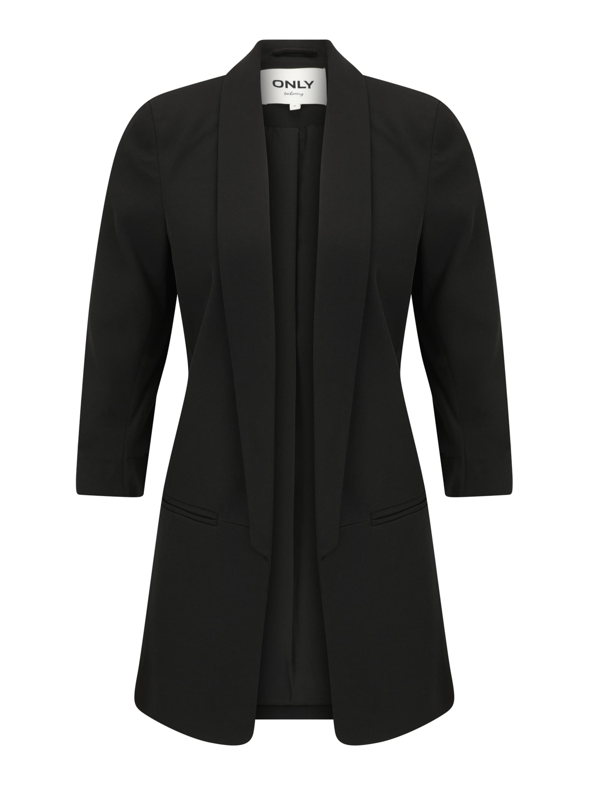 Only Tall Marynarka 'ONLELLY' w kolorze czarny: przód