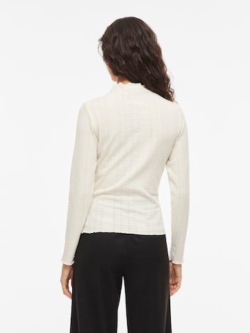 VILA Тениска 'VIBradie' в бежово