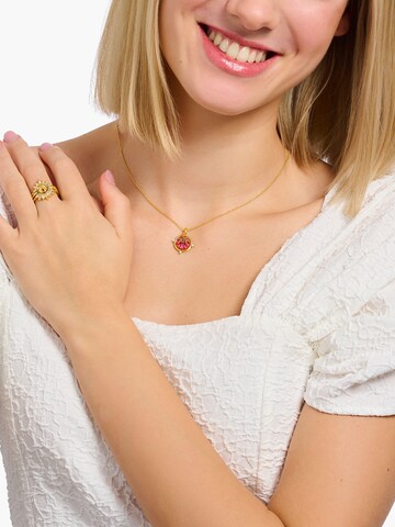 Thomas Sabo Necklace in Gold: front