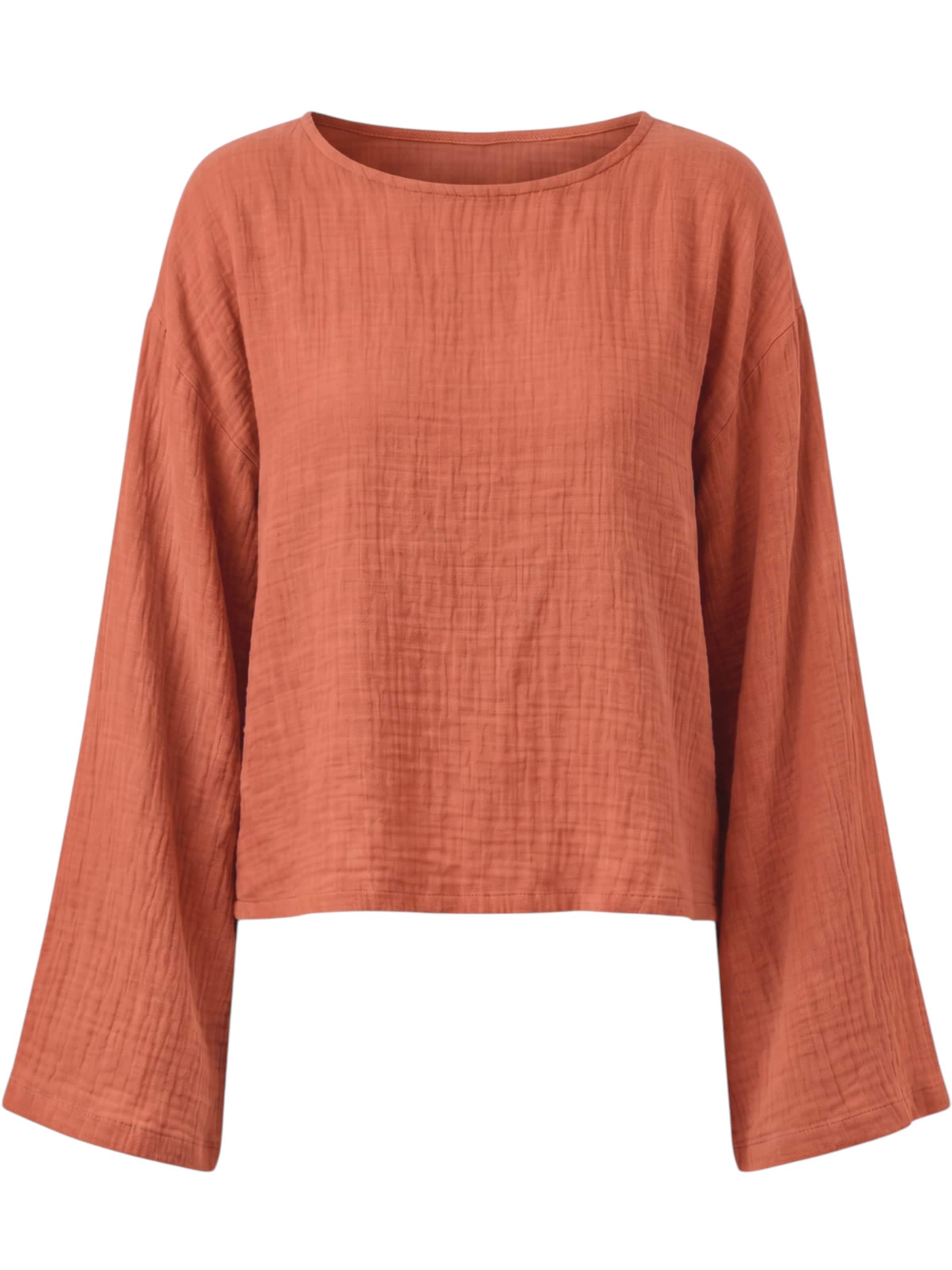 WENOR Blouse 'AVELOA' in Red: front