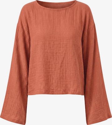 WENOR Blouse 'AVELOA' in Red: front