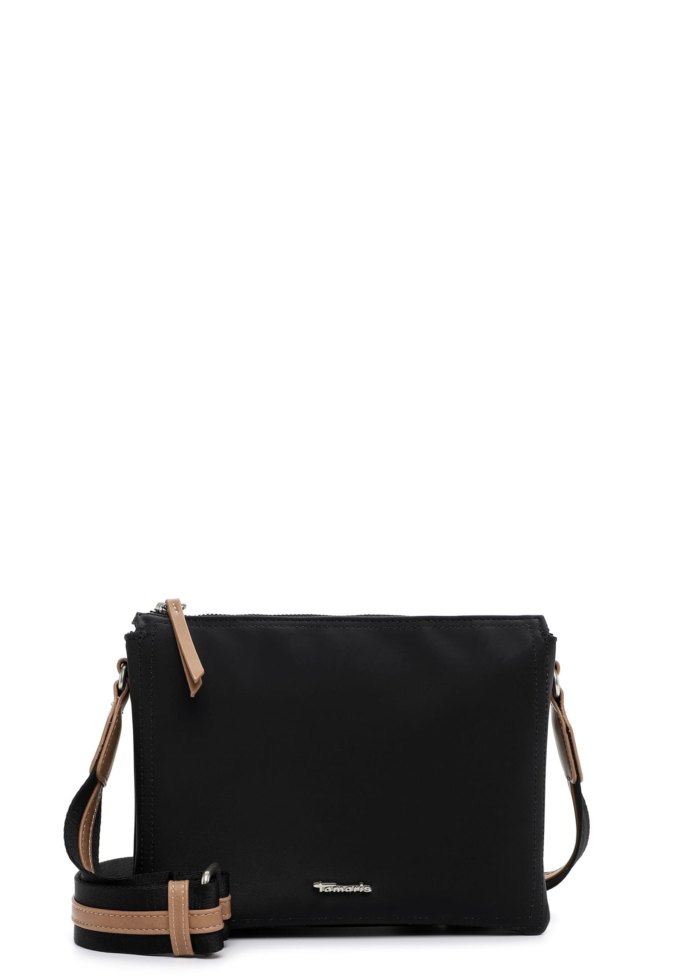 Tamaris Shoulder bag ' TAS Kirsten ' in Black: front