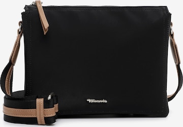 Tamaris Shoulder bag ' TAS Kirsten ' in Black: front
