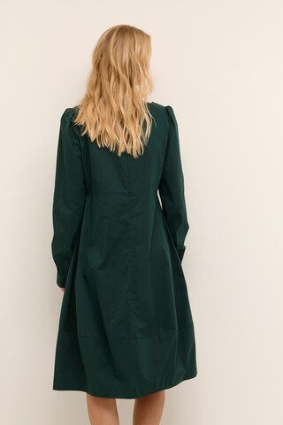 Robe 'Antoinett' CULTURE en vert