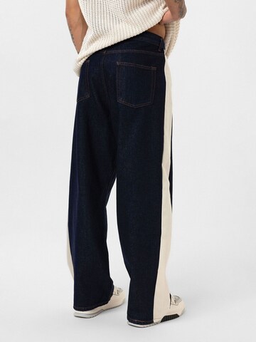 Dandalo Baggy Jeans 'Jorn' in Blau