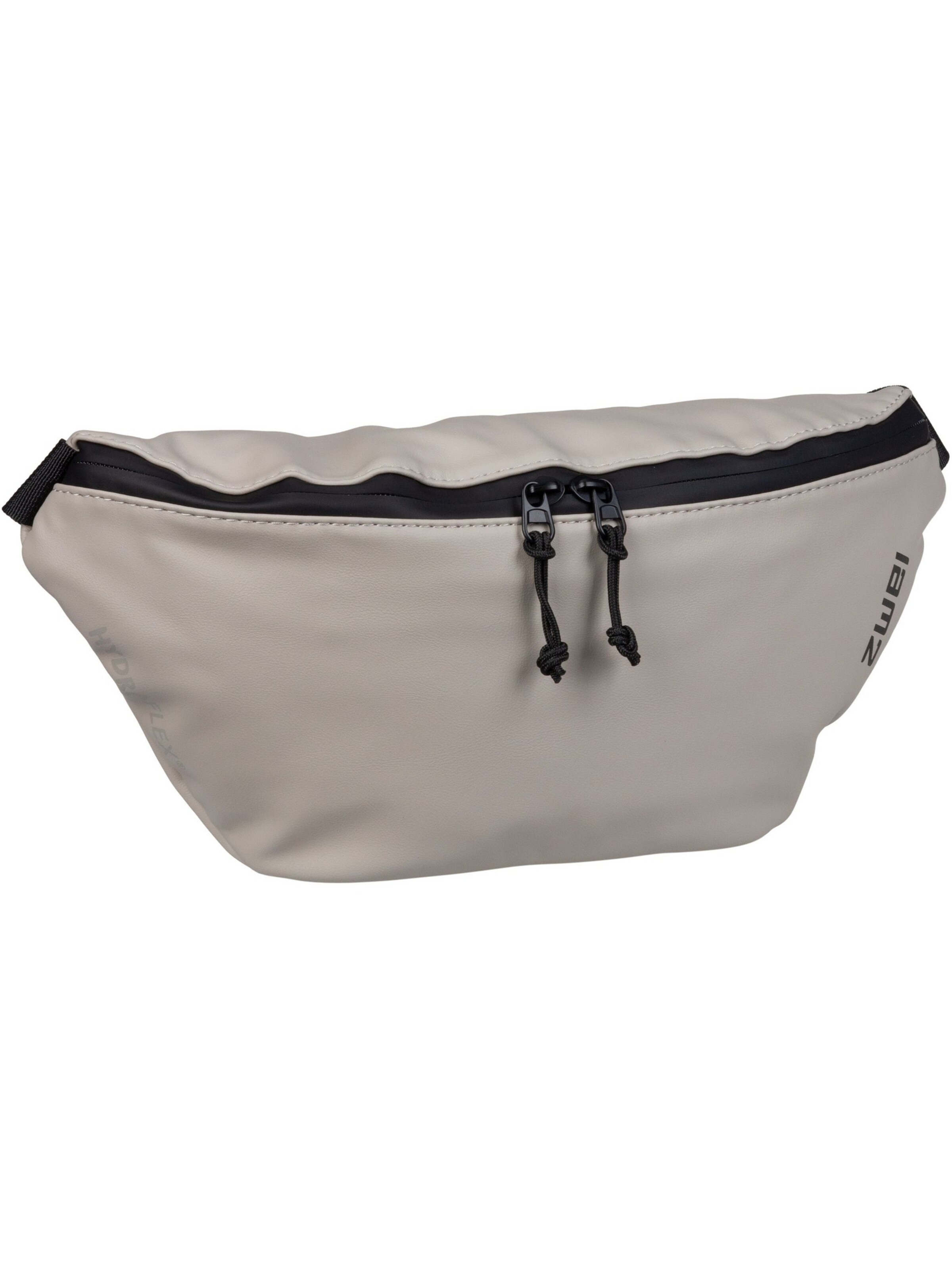 ZWEI Fanny Pack ' Cargo CAH55 ' in Beige: front