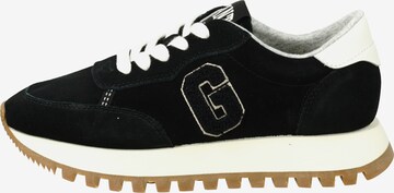 Sneaker bassa 'Caffay' di GANT in nero