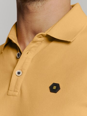 No Excess Shirt in Yellow