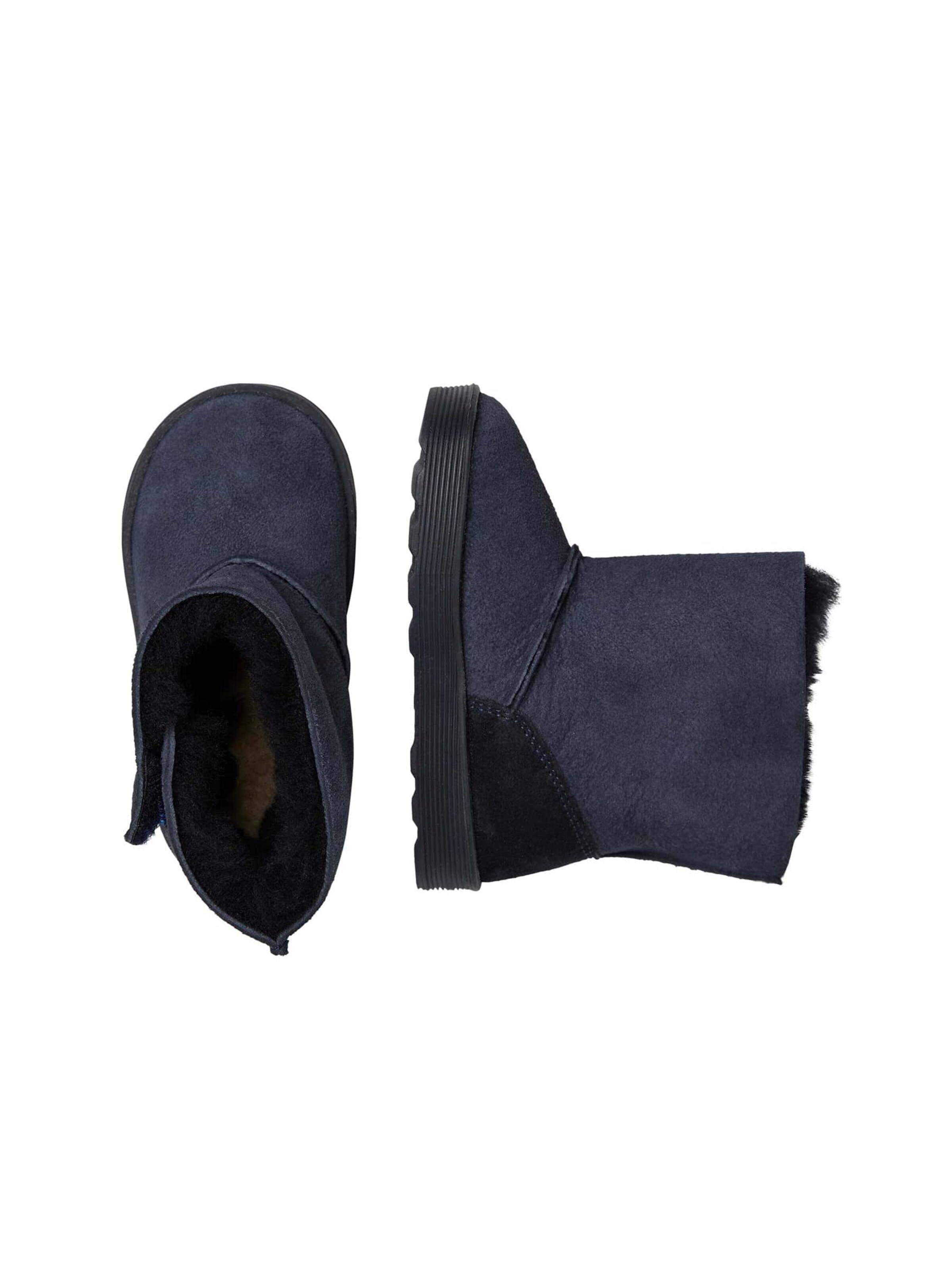 Falcotto Laarzen 'KURL' in Blauw