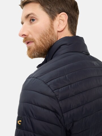 CAMEL ACTIVE Between-Season Jacket in Blue
