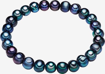 Lulu & Jane - Pulsera en azul: frente